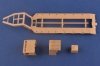 Hobby Boss 85519 M911 C-HET w/m747 Heavy Equipment Semi-Trailer (1:35)